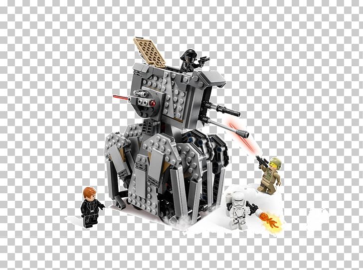 LEGO 75177 Star Wars First Order Heavy Scout Walker General Hux Lego Star Wars Toy PNG, Clipart, Crait, First Order, General Hux, Lego, Lego Star Wars Free PNG Download