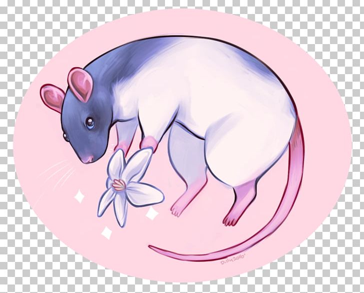 Mouse Pig Whiskers Snout PNG, Clipart, Animals, Carnivoran, Character, Fauna, Fiction Free PNG Download