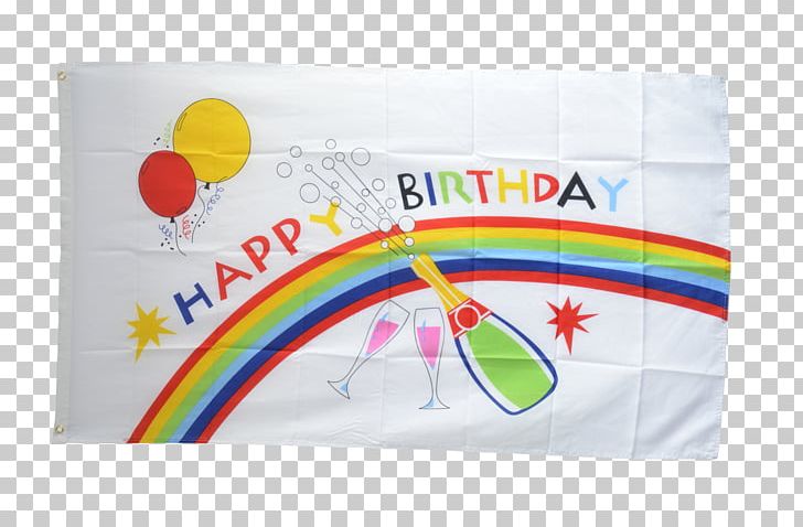 Rainbow Flag Fahne Birthday Cake PNG, Clipart, 60 Birthday, Banner, Birthday, Birthday Cake, Centimeter Free PNG Download