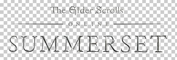 The Elder Scrolls Online: Tamriel Unlimited The Elder Scrolls Online: Summerset Bethesda Softworks ZeniMax Online Studios PlayStation 4 PNG, Clipart, Angle, Bethesda Softworks, Brand, Calligraphy, Eb Games Australia Free PNG Download