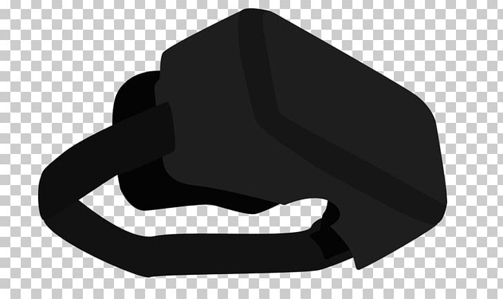 Virtual Reality Headset Oculus Rift HTC Vive PNG, Clipart, Angle, Augmented Reality, Black, Black And White, Download Free PNG Download