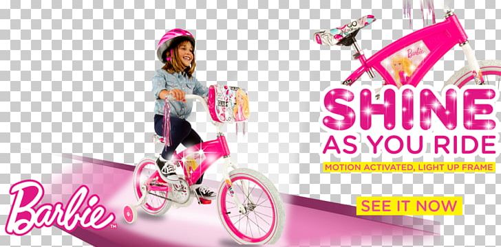Bicycle Barbie Dynacraft BSC Cycling BMX PNG, Clipart, Advertising, Barbie, Bicycle, Bicycle Accessory, Bmx Free PNG Download