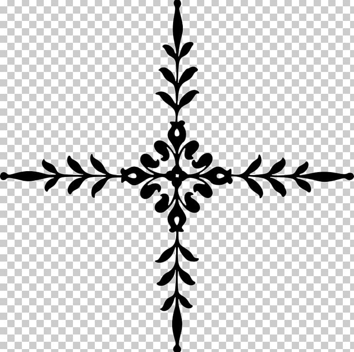 Decorative Arts Ornament PNG, Clipart, Art, Black And White, Branch, Christmas Decoration, Computer Icons Free PNG Download