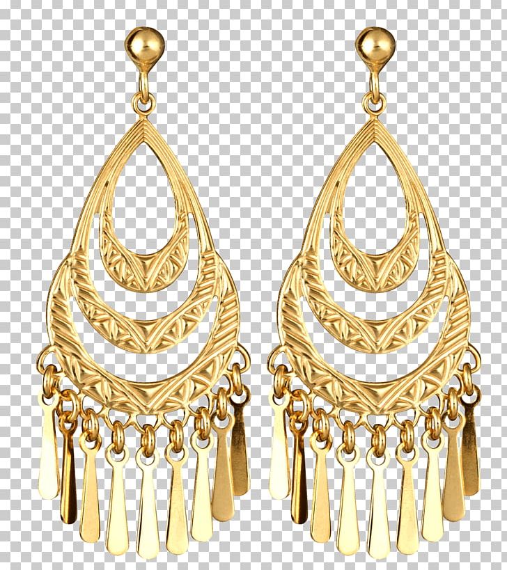 Earring Gold Jewellery Sterling Silver PNG, Clipart, Arracada, Bitxi, Body Jewelry, Bracelet, Chain Free PNG Download
