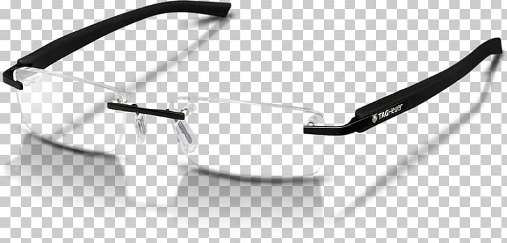 Goggles Sunglasses Spectacles TAG Heuer PNG, Clipart, Angle, Black, Black And White, Contact Lenses, Designer Free PNG Download