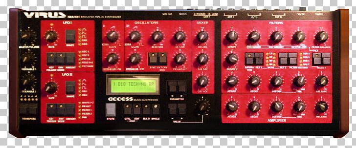 Nord Electro Nord Lead Roland JP-8000 Access Virus Sound Synthesizers PNG, Clipart, Access, Access Virus, Analog, Analog Modeling Synthesizer, Audio Equipment Free PNG Download
