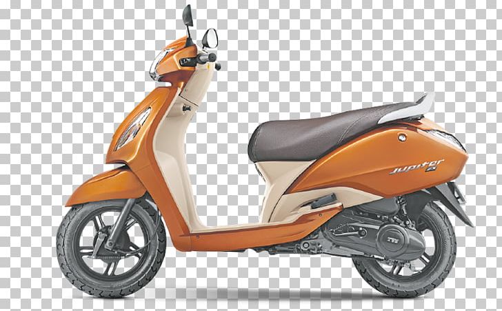 Scooter Car Suzuki TVS Jupiter Motorcycle PNG, Clipart, Automotive Design, Car, Cars, Cylinder, Decal Free PNG Download