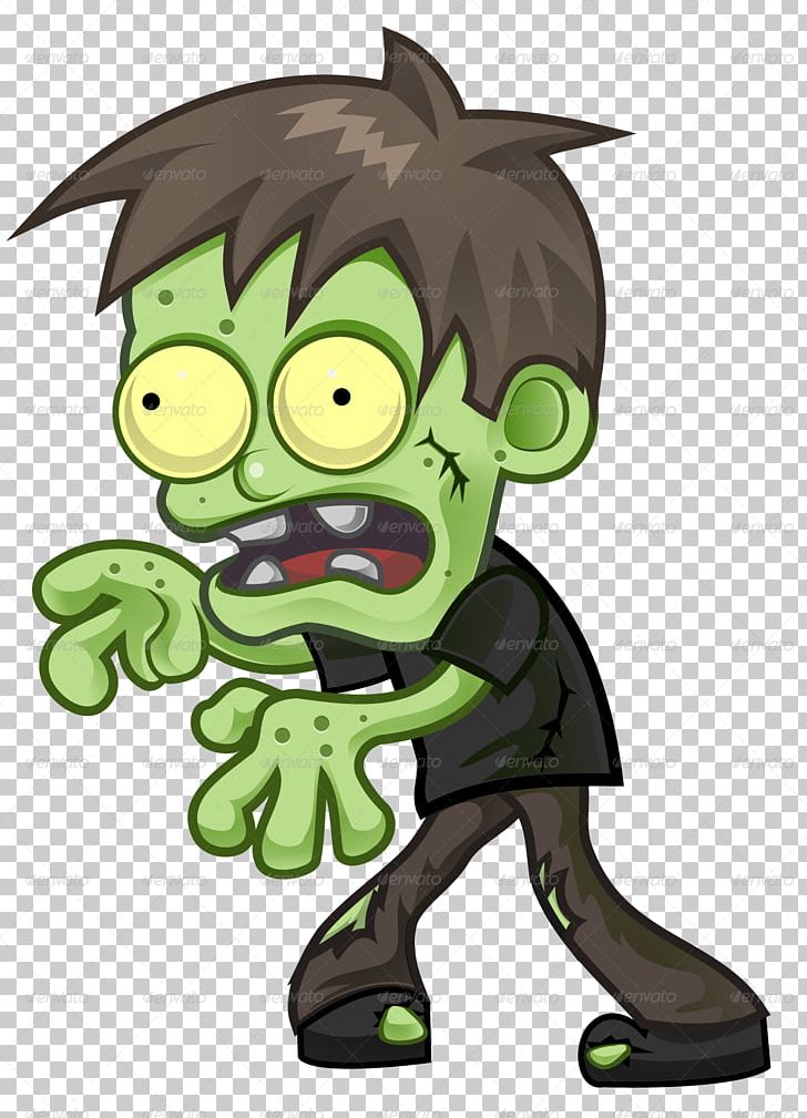 Cartoon Zombie Drawing Graphic Design PNG, Clipart, Art, Cartoon, Drawing, Editorial Cartoon, Fantasy Free PNG Download