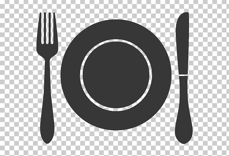 Fork Logo Font Spoon Product Design PNG, Clipart, Black, Black And White, Circle, Cutlery, Fork Free PNG Download