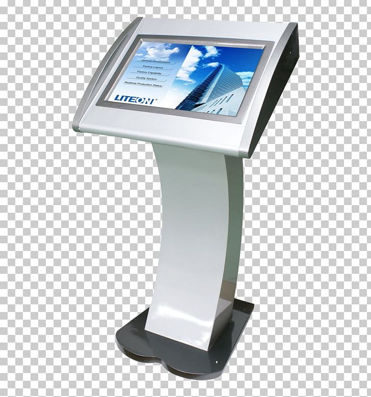 Interactive Kiosks Display Device Kiosk Software Computer Monitors PNG, Clipart, Computer Monitor Accessory, Computer Monitors, Digital, Digital Signage, Display Device Free PNG Download