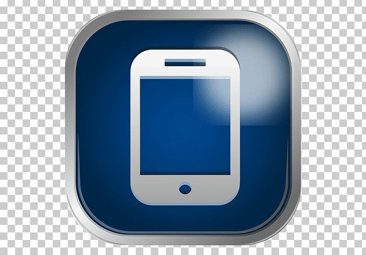 Mobile Phones Telephone Computer Icons Smartphone PNG, Clipart, Android, Blue, Computer Program, Desktop Wallpaper, Electric Blue Free PNG Download