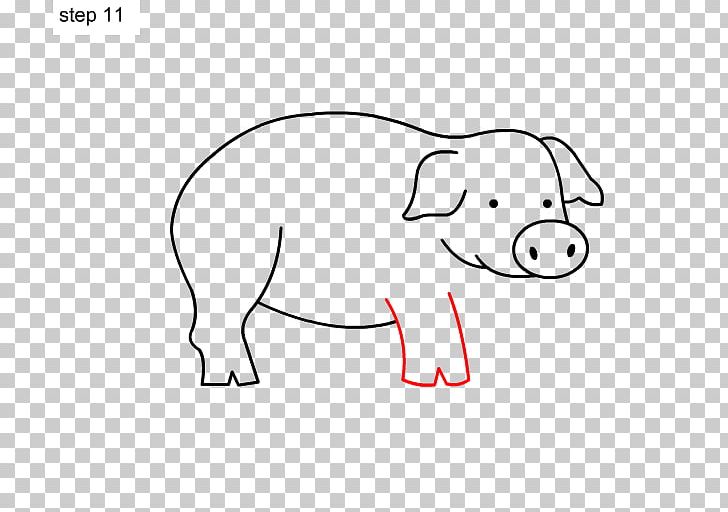 Dog Breed Puppy Snout Pig PNG, Clipart, Animals, Area, Black, Carnivoran, Cartoon Free PNG Download