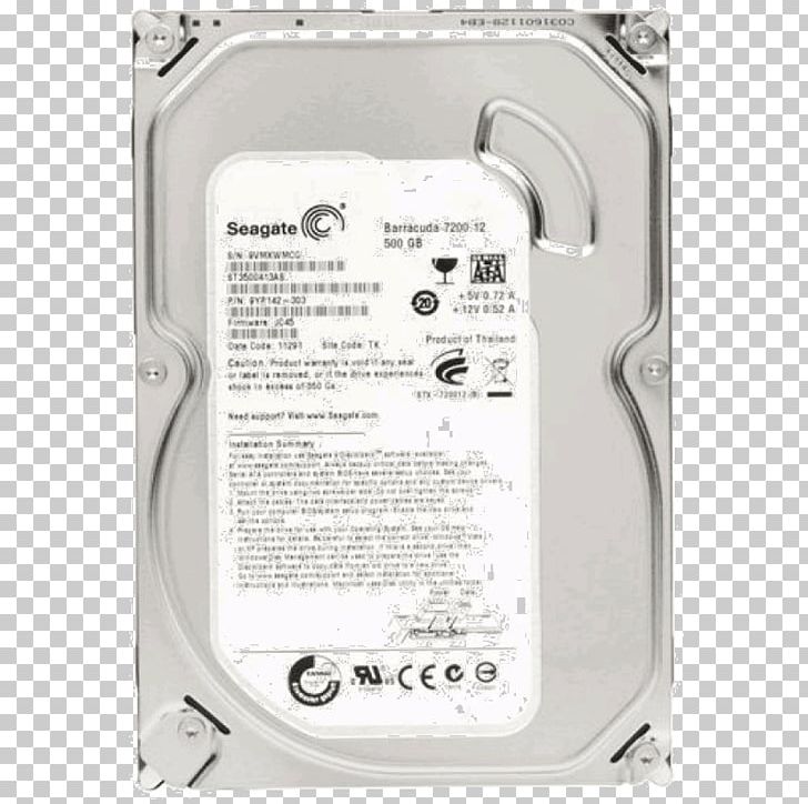 Hard Drives Laptop Seagate Desktop HDD Seagate Technology Serial ATA PNG, Clipart, Computer Component, Data Storage, Desktop Computers, Disk Storage, Electronic Device Free PNG Download