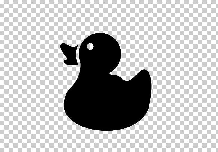 Rubber Duck Encapsulated PostScript Logo PNG, Clipart, Animals, Beak, Bird, Black And White, Computer Icons Free PNG Download