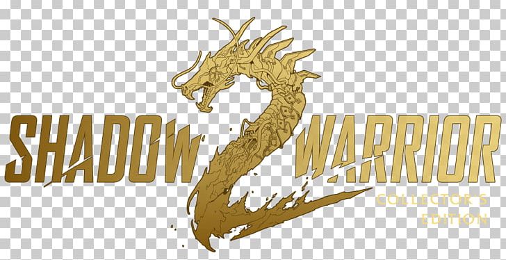 Shadow Warrior 2 Logo Video Game Flying Wild Hog PNG, Clipart, Brand, Dungeon Defenders Ii, Fictional Character, Firstperson Shooter, Flying Wild Hog Free PNG Download