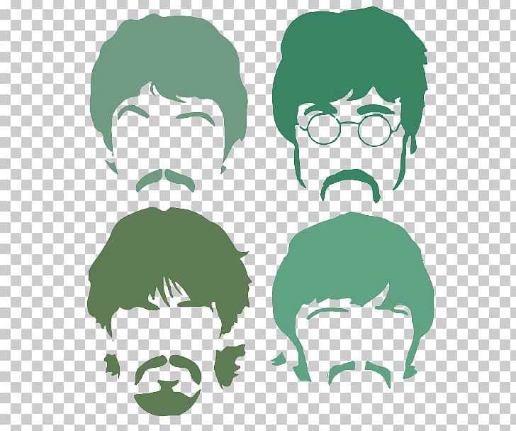 The Beatles Abbey Road Silhouette Stencil PNG, Clipart, Abbey Road, Silhouette, Stencil, The Beatles Free PNG Download