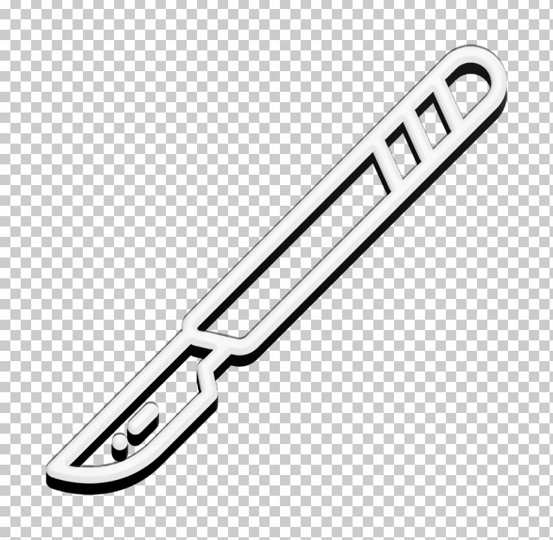 Scalpel Icon Medical Set Icon PNG, Clipart, Car, Geometry, Line, Material, Mathematics Free PNG Download