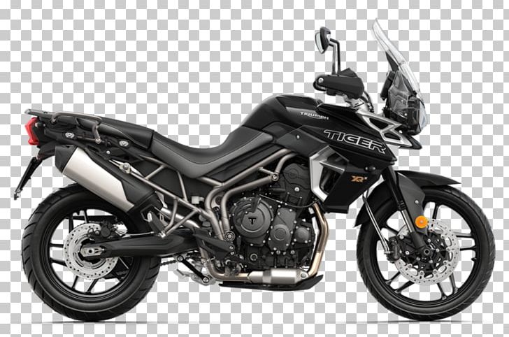 Triumph Motorcycles Ltd Triumph Tiger 800 Tiger 800 XRx Honda PNG, Clipart, Automotive Exhaust, Car, Exhaust System, Motorcycle, Motorcycle Saddle Free PNG Download