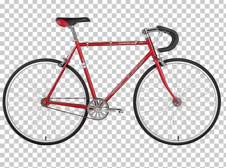 Fixed-gear Bicycle Single-speed Bicycle Track Bicycle Cycling PNG, Clipart, Bicycle, Bicycle Accessory, Bicycle Frame, Bicycle Frames, Bicycle Part Free PNG Download