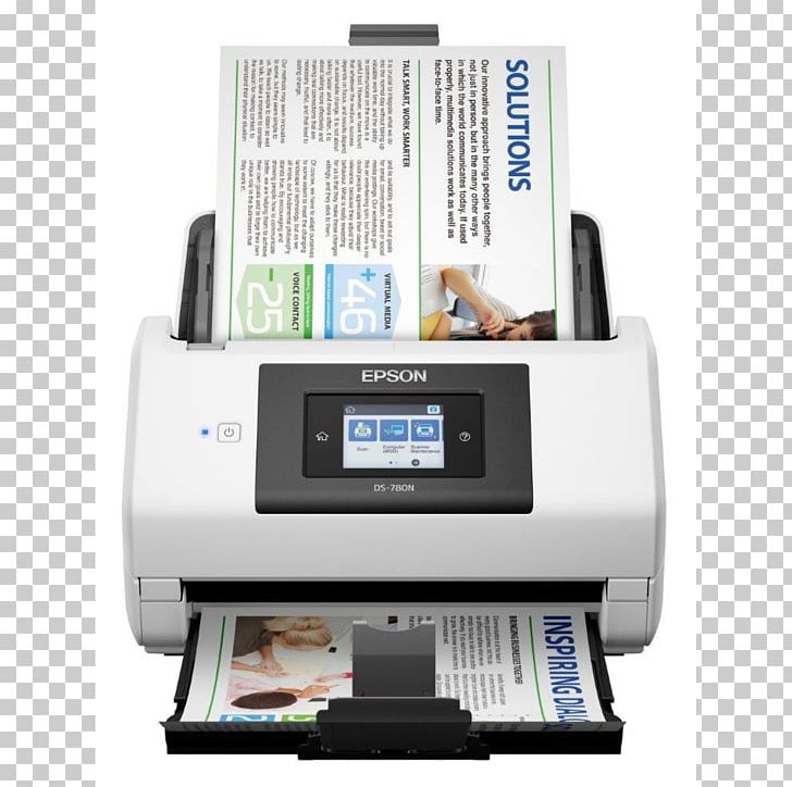 Inkjet Printing Epson America Ds780n WorkForce Scanner Scanner Computer Network Laser Printing PNG, Clipart, Automatic Document Feeder, Computer Hardware, Computer Network, Document, Document Imaging Free PNG Download