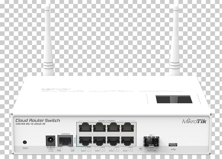 MikroTik Router Small Form-factor Pluggable Transceiver Gigabit Ethernet Network Switch PNG, Clipart, Claud, Computer Network, Computer Port, Electronics, Miscellaneous Free PNG Download