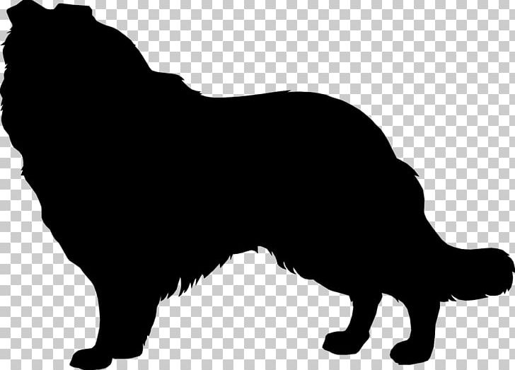 Rough Collie Border Collie Smooth Collie Silhouette PNG, Clipart, Animals, Black, Border Collie, Carnivoran, Cat Like Mammal Free PNG Download