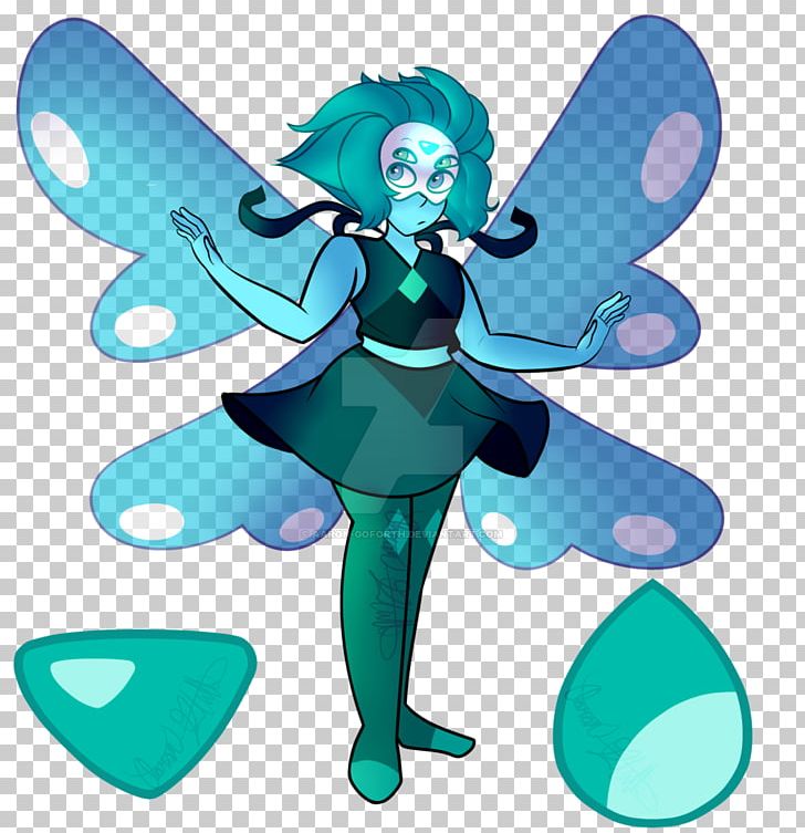 Stevonnie Bismuth Gemstone Pearl Eliodoro PNG, Clipart, Alexandrite, Aqua, Bismuth, Butterflies And Moths, Butterfly Free PNG Download
