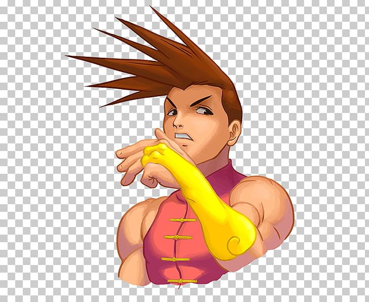 Street Fighter III: 3rd Strike Yun And Yang Urien Alex PNG, Clipart, Alex, Arm, Art, Brown Hair, Cartoon Free PNG Download