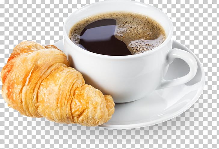 Coffee Cup Croissant Tea Breakfast PNG, Clipart, Breakfast, Coffee, Coffee Cup, Coffeemaker, Croissant Free PNG Download