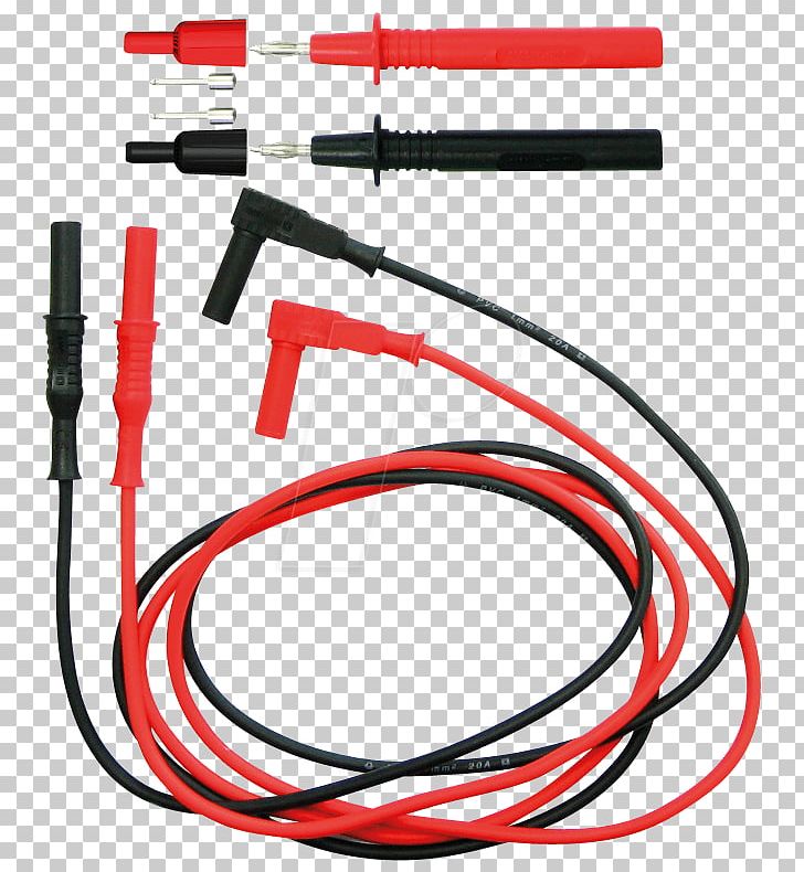 Electrical Cable Test Probe Multimeter Cable Tester Crocodile Clip PNG, Clipart, 414, Adapter, Auto Part, Belt, Cable Free PNG Download