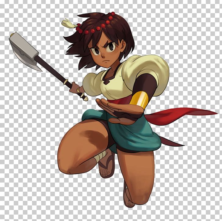 Indivisible Skullgirls PlayStation 4 Valkyrie Profile Role-playing Game PNG, Clipart, 505 Games, Action Roleplaying Game, Crowdfunding, Fictional Character, Game Free PNG Download