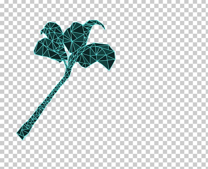 Leaf Turquoise PNG, Clipart, Leaf, Plant, Pollinator, Retrowave, Turquoise Free PNG Download