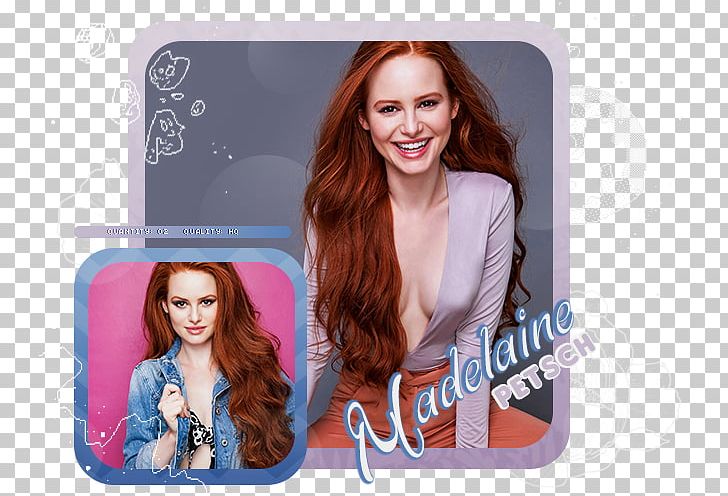 Madelaine Petsch Riverdale Hair Coloring Red Hair PNG, Clipart, Brie Larson, Brown Hair, Color, Dye, Female Free PNG Download