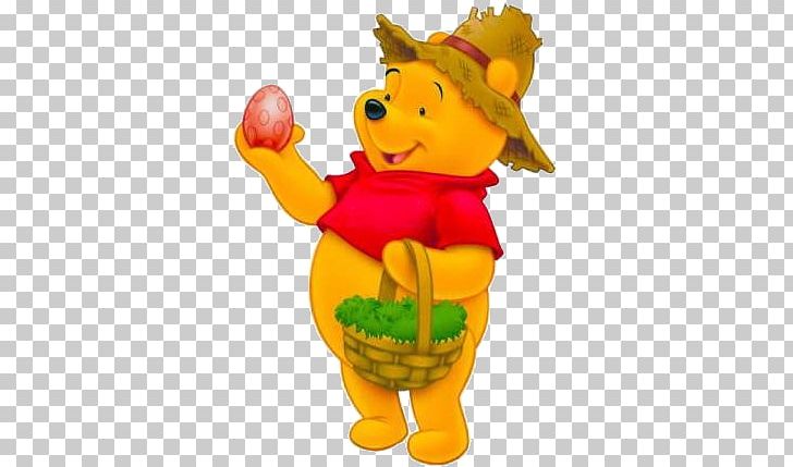 Winnie-the-Pooh Tigger Piglet Easter Eeyore PNG, Clipart, Cartoon, Drawing, Easter, Easter Egg, Eeyore Free PNG Download