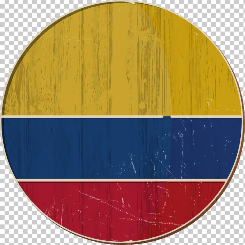 Flags Icon Colombia Icon PNG, Clipart, Analytic Trigonometry And Conic Sections, Circle, Colombia Icon, Flag, Flags Icon Free PNG Download