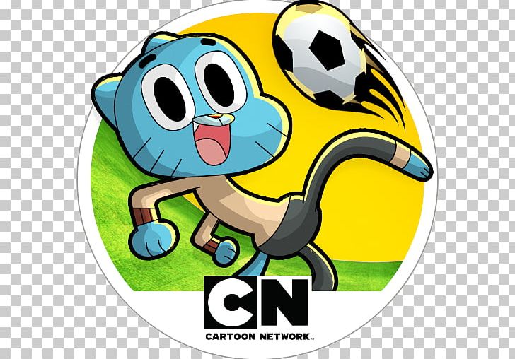 Cartoon Network: Superstar Soccer CN Superstar Soccer: Goal!!! Soccer Superstar! Jogos Online Wx PNG, Clipart, Amazing World Of Gumball, Android, Animaatio, Ball, Cartoon Free PNG Download