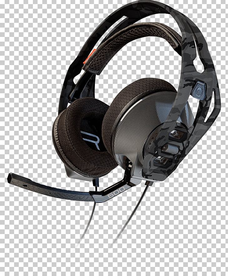 Microphone Plantronics RIG 500HS Plantronics RIG 500HX Headset PNG, Clipart, Audio, Audio Equipment, Electronic Device, Electronics, Headphones Free PNG Download