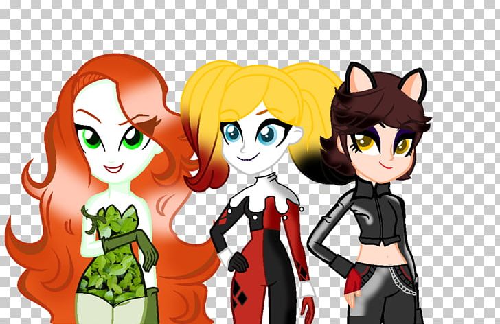 Gotham City Sirens DC Comics PNG, Clipart, Art, Artist, Cartoon, Comics, Dc Comics Free PNG Download