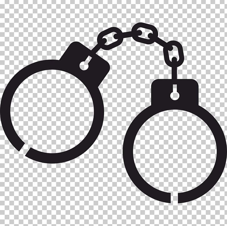 Handcuffs Crime Police PNG, Clipart, Arrest, Body Jewelry, Chain, Circle, Computer Icons Free PNG Download