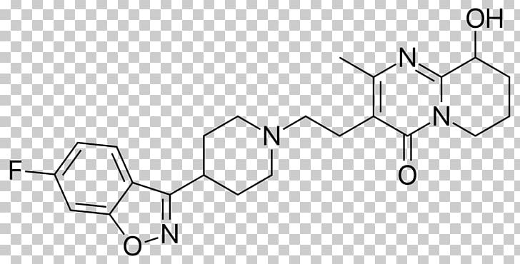 Paliperidone Risperidone Antipsychotic Pharmaceutical Drug Schizophrenia PNG, Clipart, Active Metabolite, Angle, Antipsychotic, Area, Aripiprazole Free PNG Download