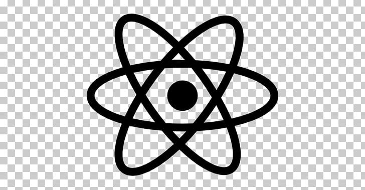 Atomic Whirl Symbol Atomic Nucleus PNG, Clipart, Atom, Atomic Nucleus, Atomic Whirl, Black And White, Circle Free PNG Download
