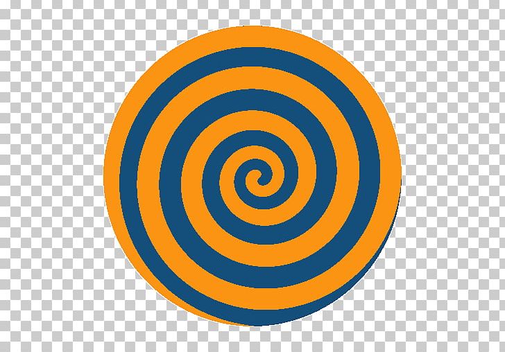 Circle Spiral Point PNG, Clipart, Area, Circle, Line, Orange, Point Free PNG Download