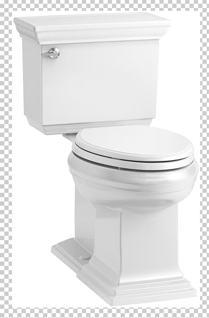 Flush Toilet Kohler Co. Trap Bathroom PNG, Clipart, Angle, Bathroom, Bathroom Sink, Bathtub, Dual Flush Toilet Free PNG Download