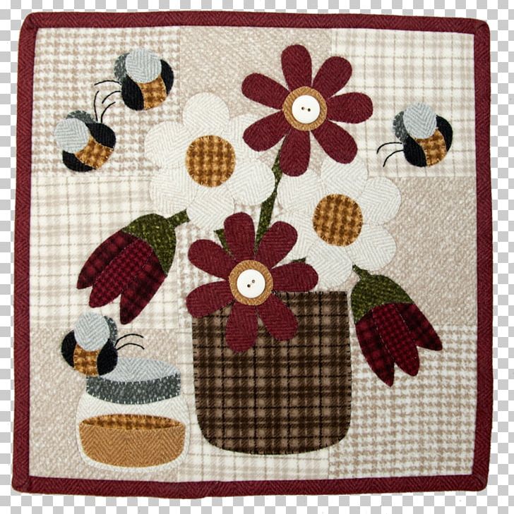 Honey Bee Patchwork Quilting PNG, Clipart, Bee, Craft, Crazy Quilting, Creative Arts, Crochet Free PNG Download