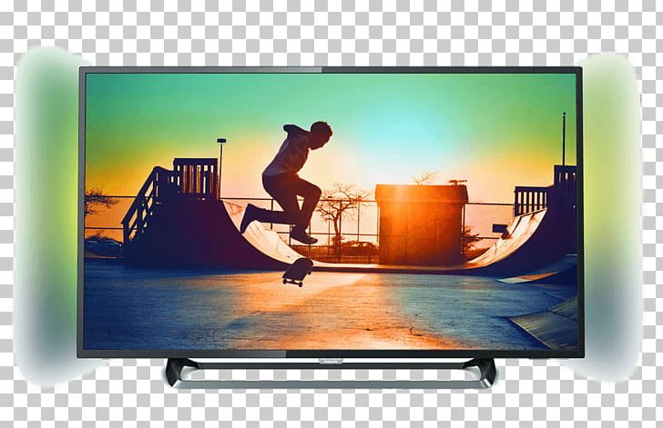 LED-backlit LCD 4K Resolution Smart TV Ambilight 0 PNG, Clipart, 4k Resolution, Ambilight, Display Advertising, Flat Panel Display, Heureka Shopping Free PNG Download