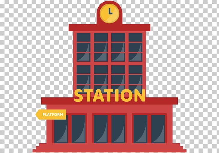 Rail Transport Train Station PNG, Clipart, Area, Brand, Building, Computer Icons, Line Free PNG Download