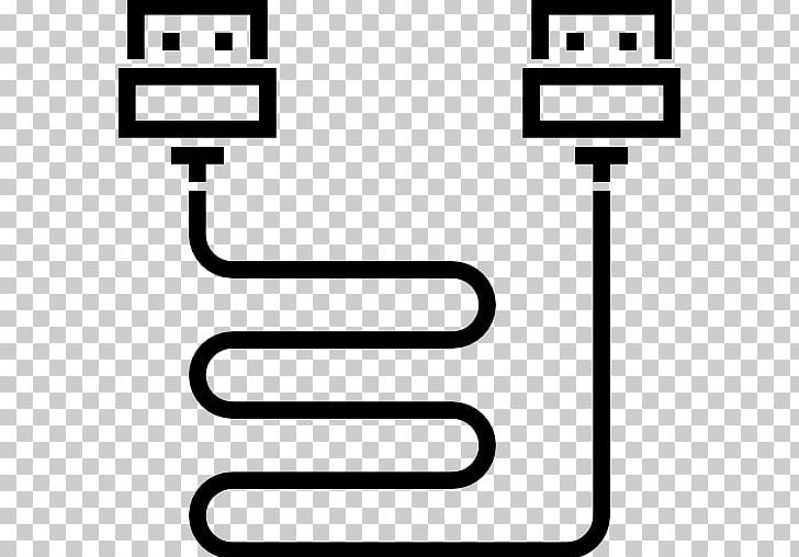 Computer Icons PNG, Clipart, Angle, Black And White, Cable, Computer Icons, Computer Port Free PNG Download