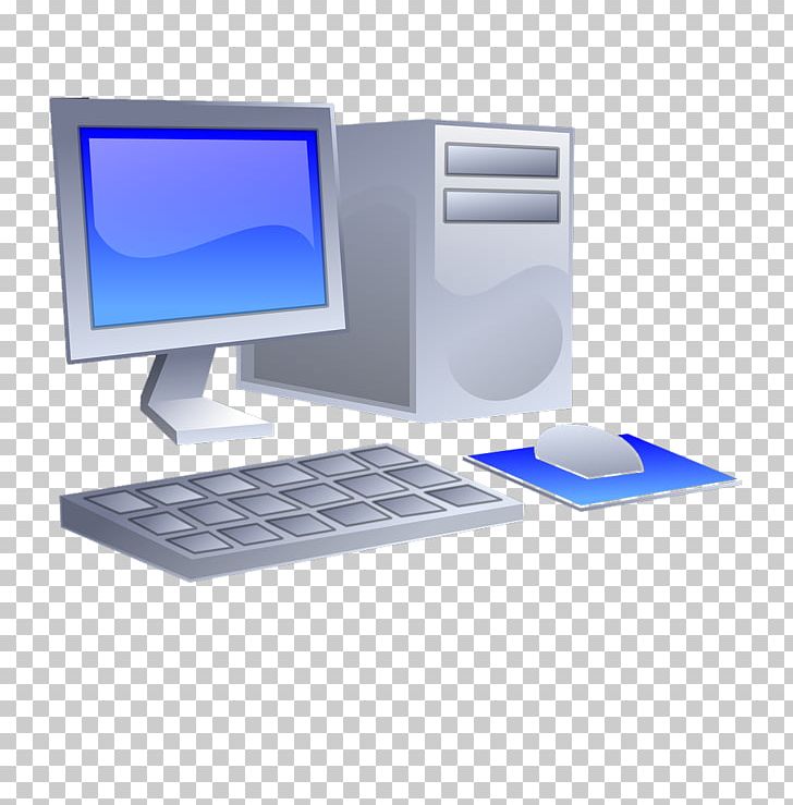 Desktop Computer Personal Computer PNG, Clipart, Angle, Cartoon, Computer, Computer Hardware, Computer Icon Free PNG Download