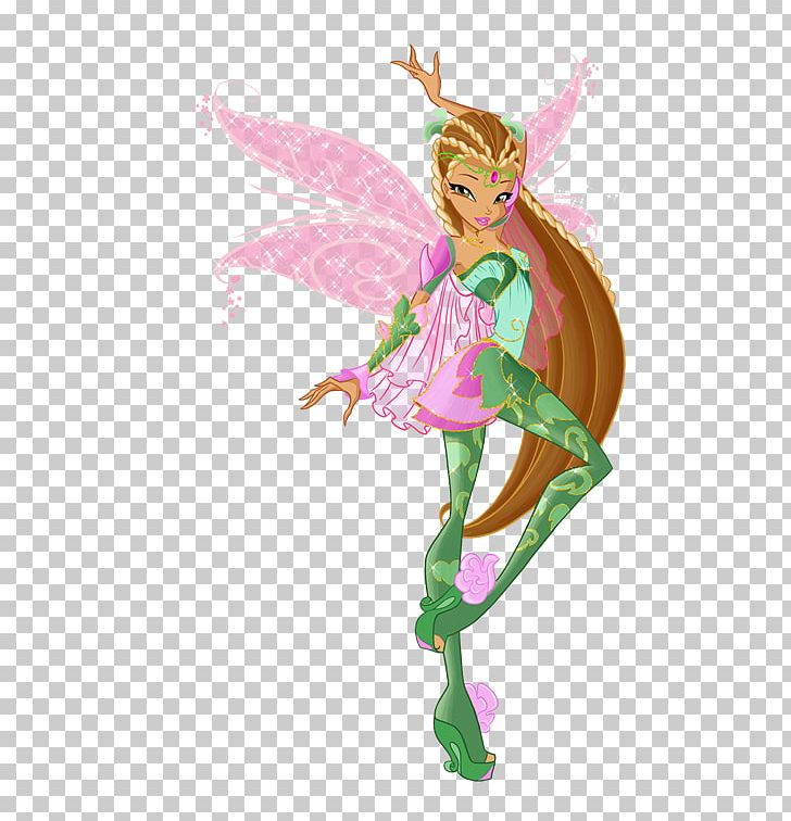 Flora Musa Bloom Tecna Winx Club PNG, Clipart, Bloom, Character, Costume Design, Deviantart, Doll Free PNG Download