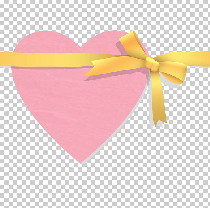 Heart Illustration PNG, Clipart, Adobe Illustrator, Bow, Encapsulated Postscript, Euclidean Vector, Gold Free PNG Download